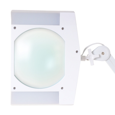 Лампа бестеневая (лампа-лупа) Med-Mos 9002LED (9002LED-D) 