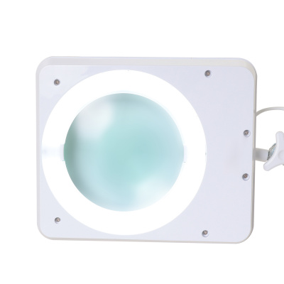 Лампа бестеневая (лампа-лупа) Med-Mos 9002LED (9008LED-D-127) 