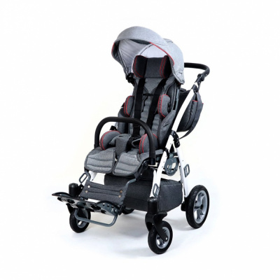 Кресло-коляска для детей-инвалидов Bimbo 9750 (17-40см) 