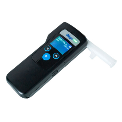 Draeger Alcotest 6000 