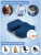 Подушка ортопедическая для сидения Sitting Pro MemorySleep  
