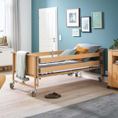 Кровать электрическая Burmeier Dali Standard (А2) 