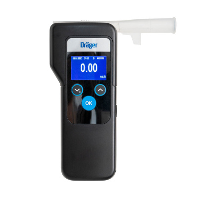 Draeger Alcotest 6000 