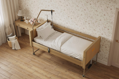 Кровать медицинская электрическая МЕТ TERNA LOW 