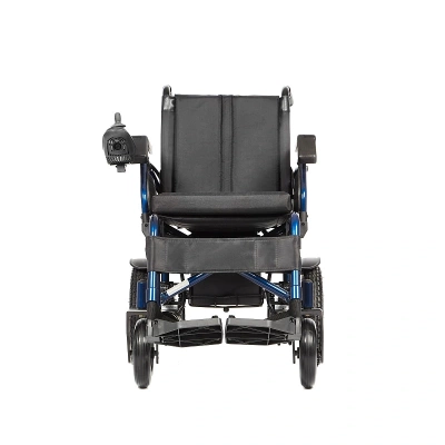 Коляска инвалидная с электроприводом Ortonica Pulse 120  