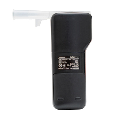 Draeger Alcotest 6000 