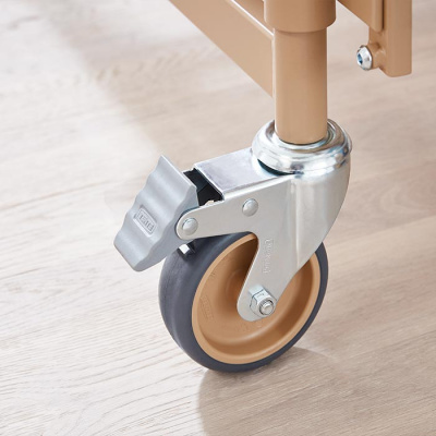 Кровать электрическая Burmeier Dali Standard (А2) 